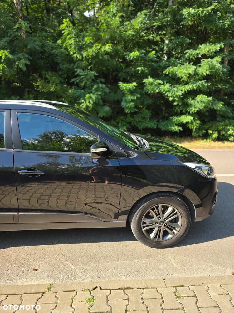 Hyundai ix35 2.0 CRDi 2WD Trend - 14