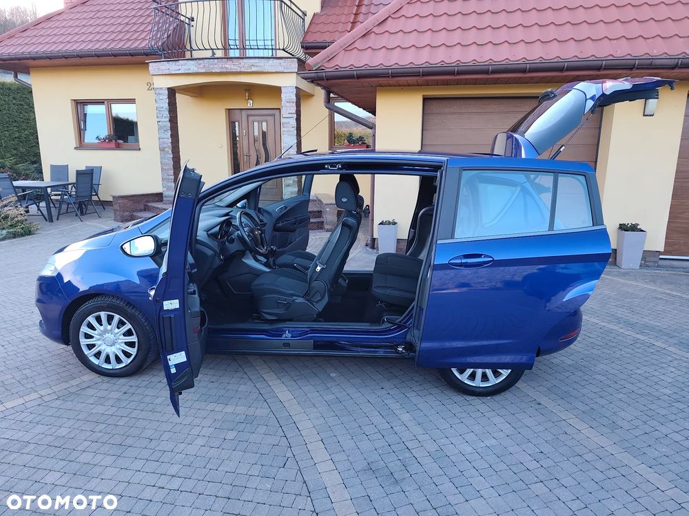 Ford B-MAX 1.0 EcoBoost Trend - 8