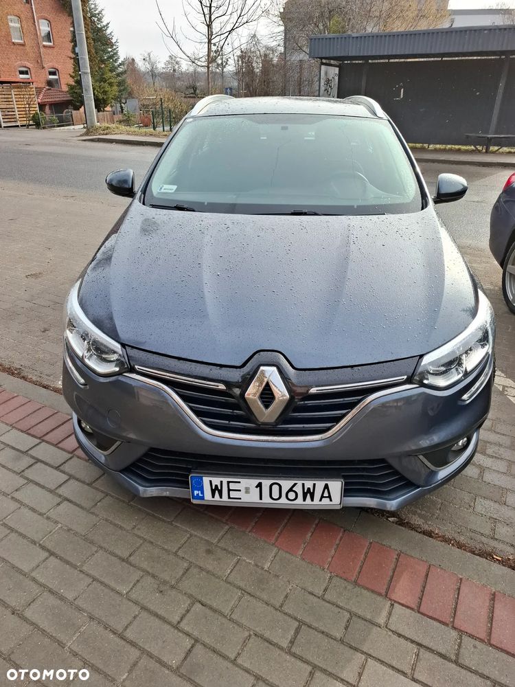 Renault Megane - 1