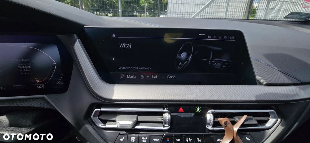 BMW Seria 2 218i M Sport - 12
