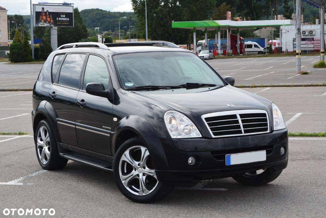 SsangYong/KGM Rexton RX 270 XVT - 1