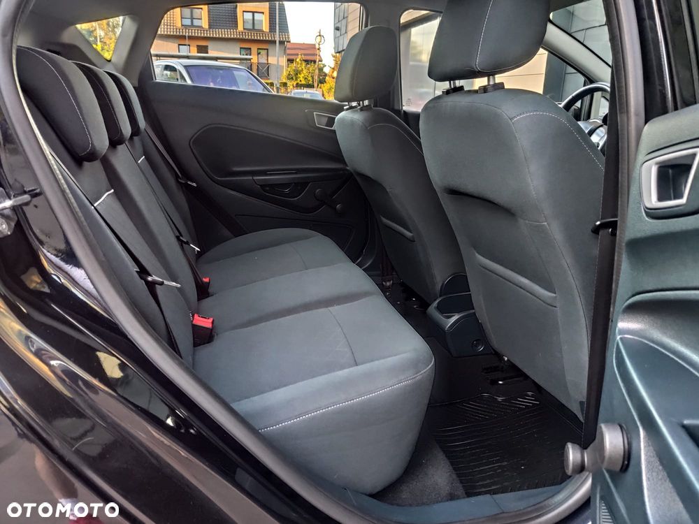 Ford Fiesta 1.4 Trend EU5 - 8