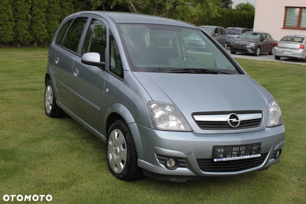 Opel Meriva 1.6 16V - 1