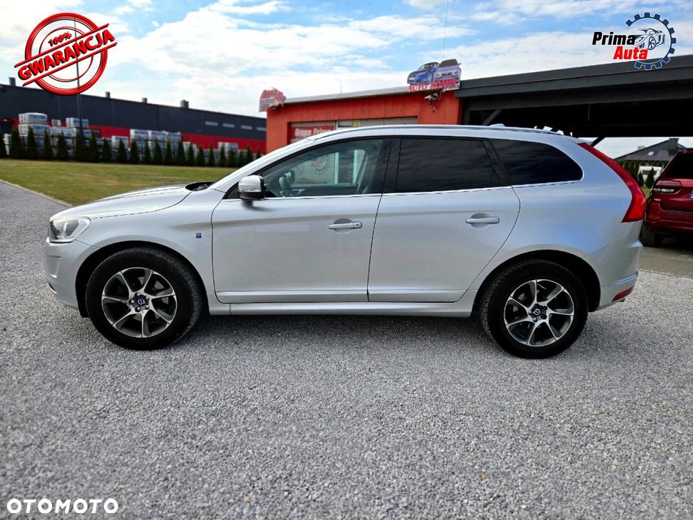 Volvo XC 60 D3 SCR Inscription - 11