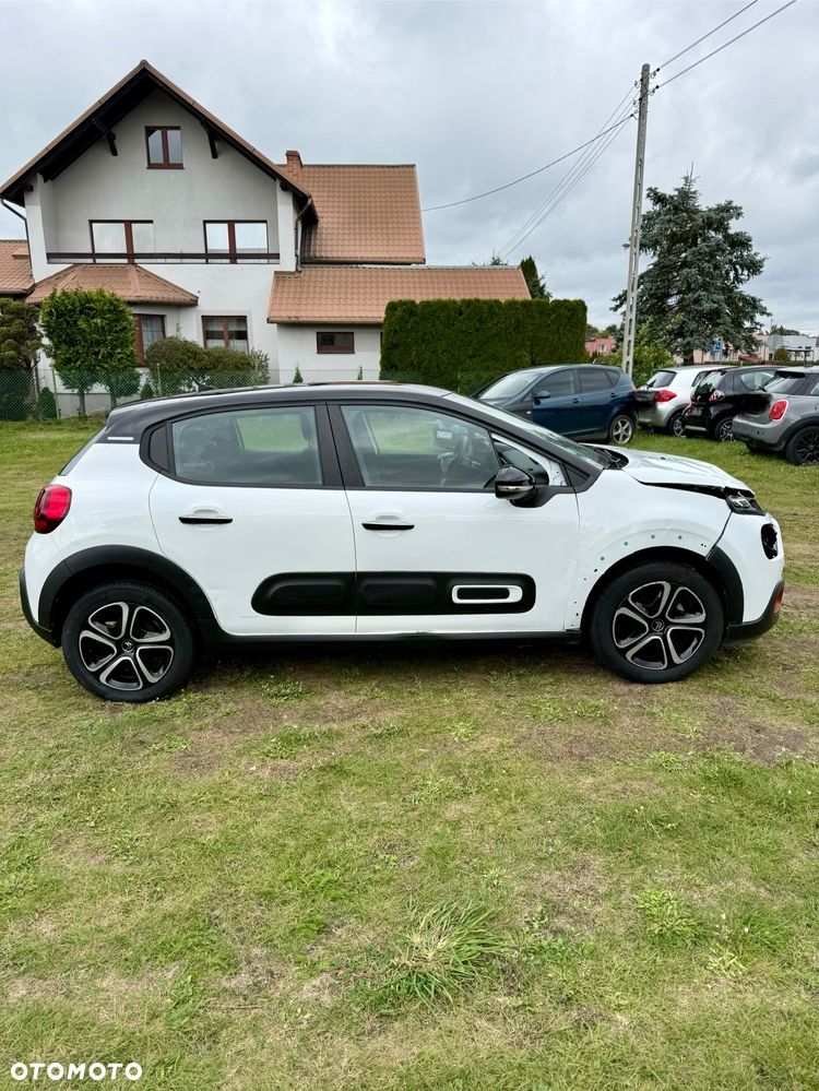 Citroën C3 Pure Tech 82 LIVE - 16