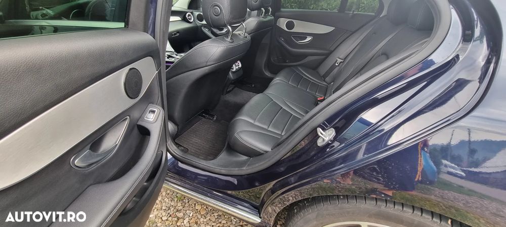 Mercedes-Benz C 350 e T-Modell Aut - 15