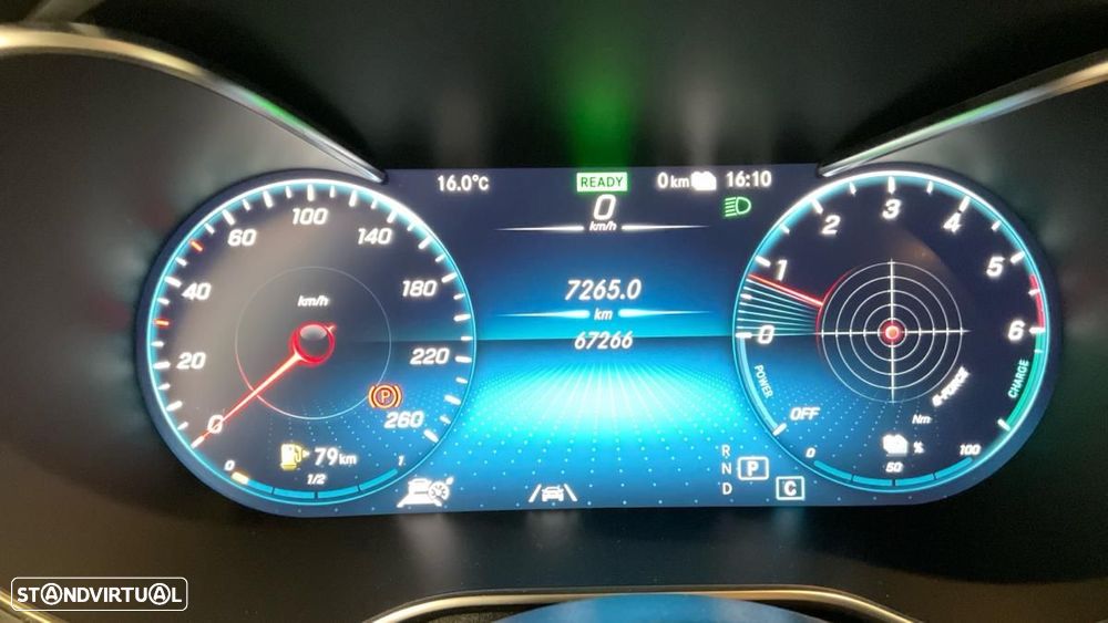 Mercedes-Benz GLC 300 de 4Matic 9G-TRONIC - 3