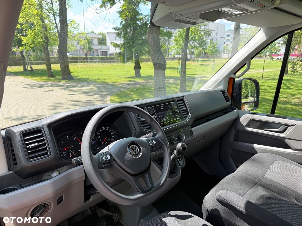 Volkswagen Crafter - 11