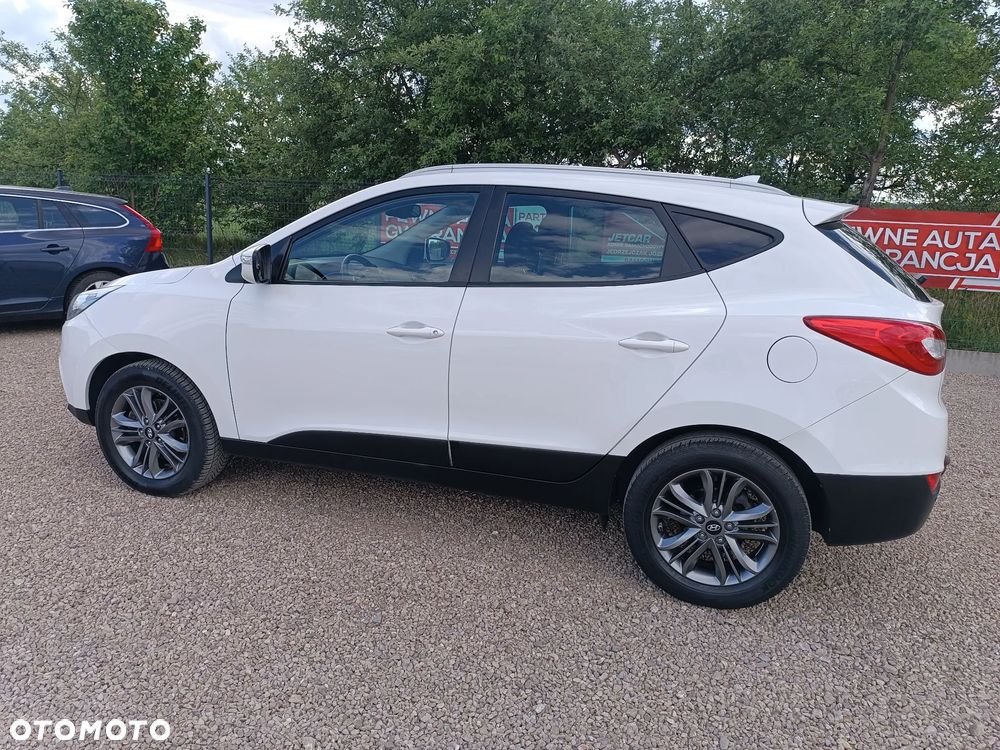 Hyundai ix35 1.7 CRDi 2WD Classic - 23