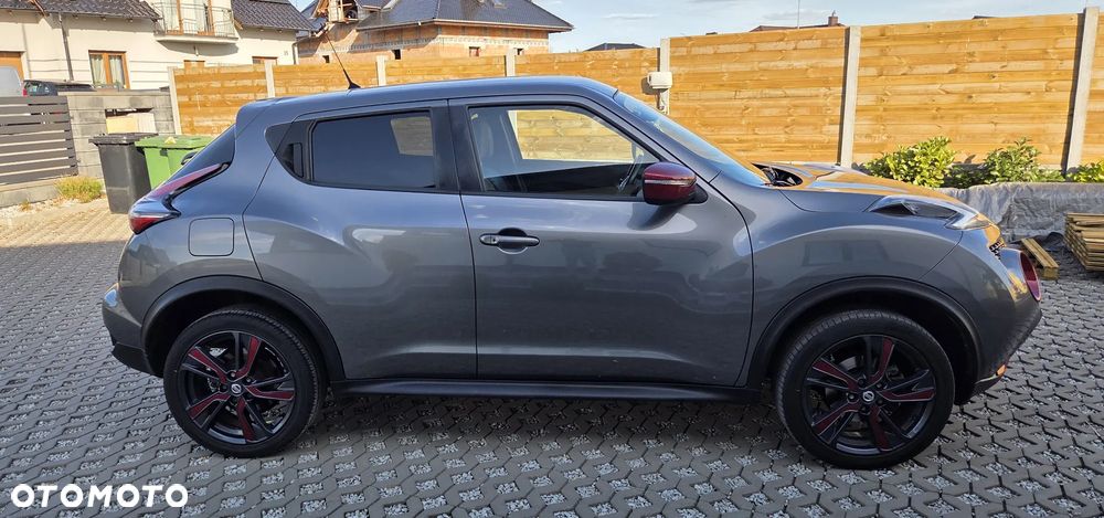 Nissan Juke 1.2 DIG-T N-Connecta - 6