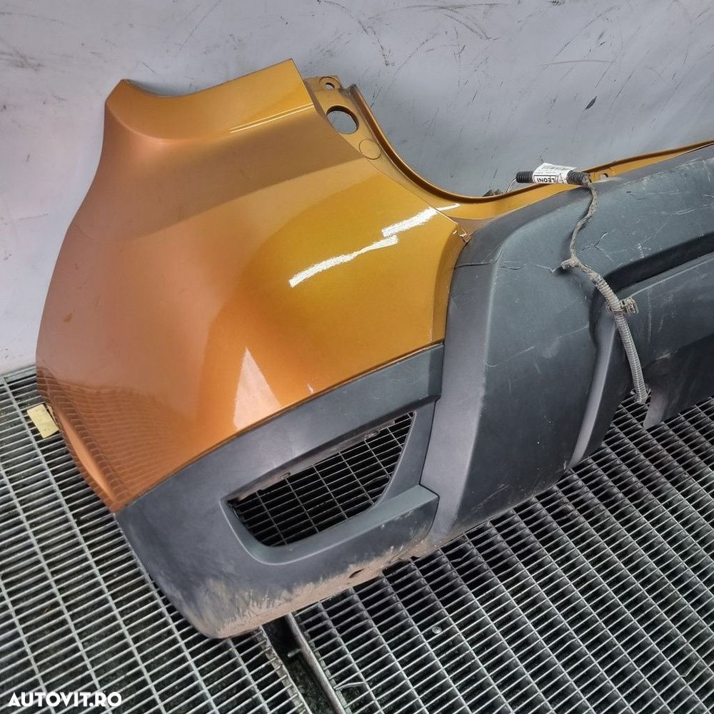 Bara spate Dacia Duster II 2018 - 2021 SUV 4 Usi Orange Atacama TEEPY (1473) VEZI POZE - 6