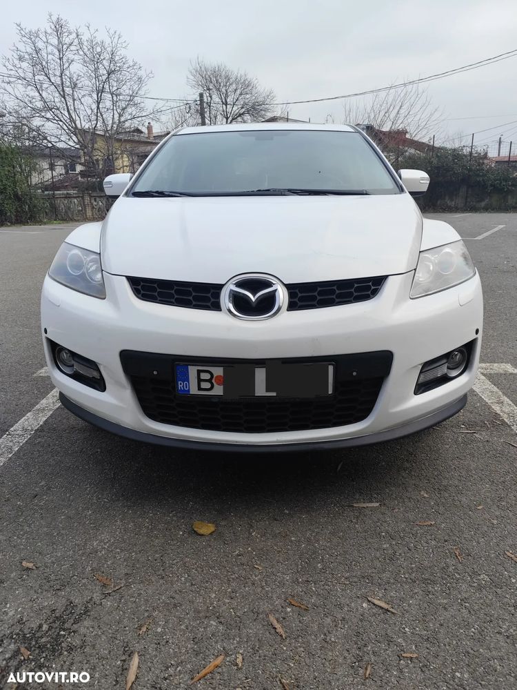 Mazda CX-7 2.3i Turbo Challenge - 1