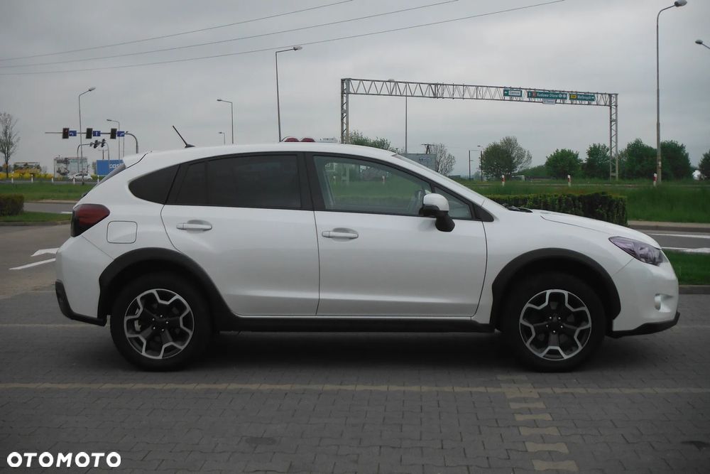 Subaru XV 2.0D Edition35 Sport - 5