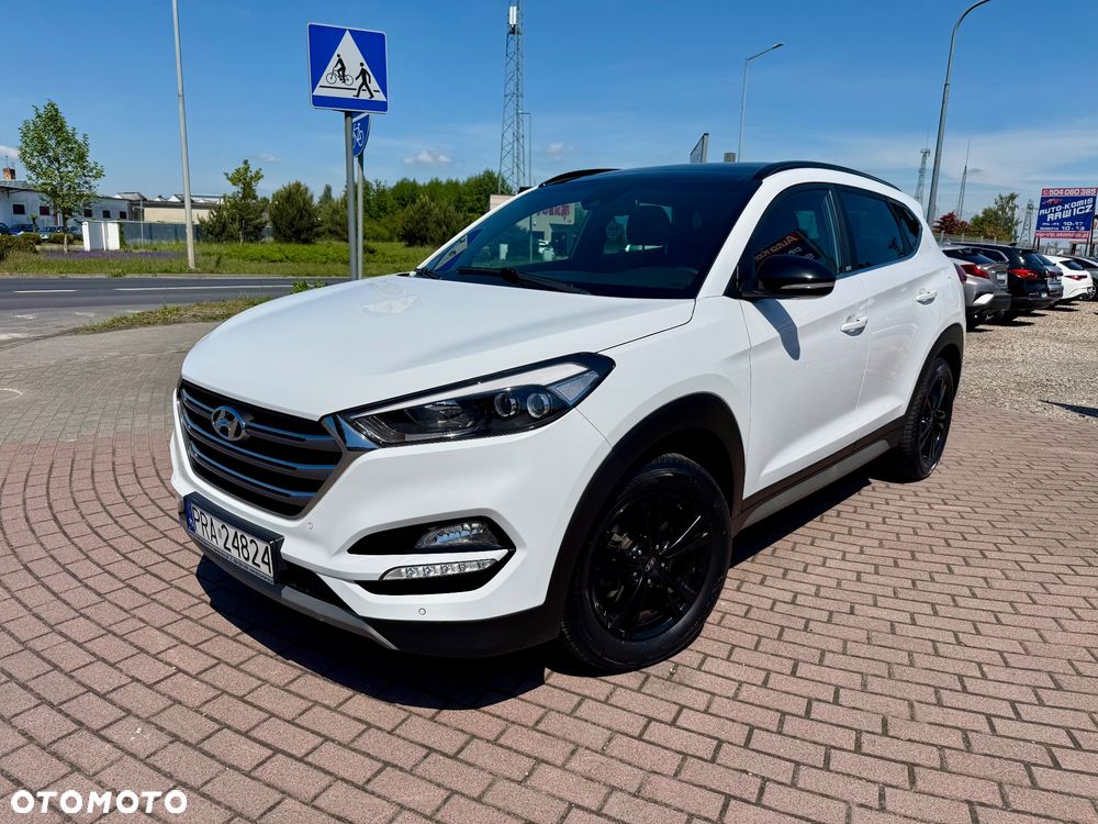 Hyundai Tucson 1.6 Turbo 2WD Passion Plus - 8