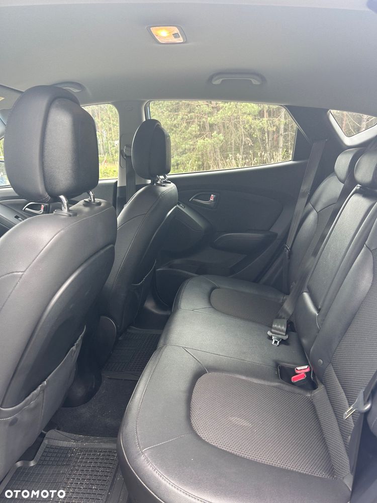 Hyundai ix35 1.6 GDI Premium 2WD - 9