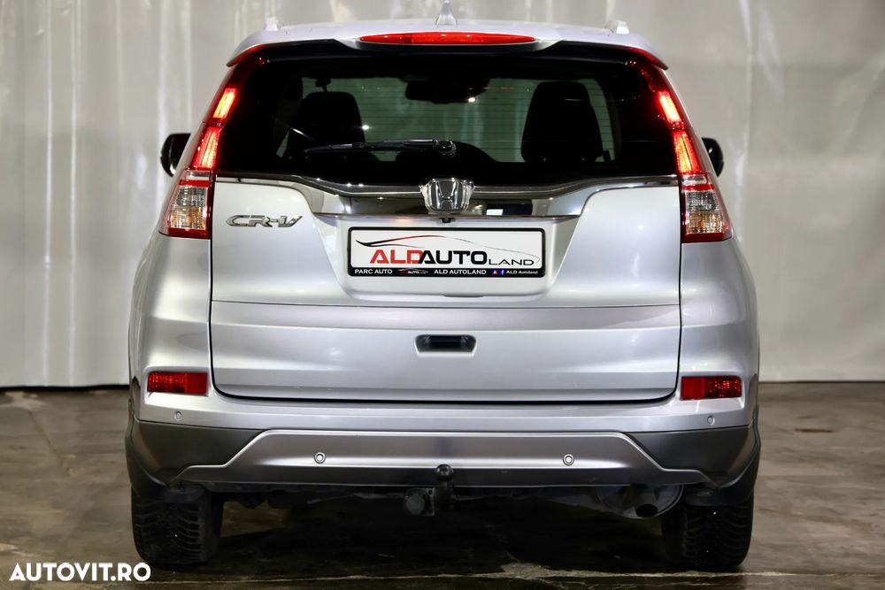 Honda CR-V 1.6 A/T 4WD Executive - 38