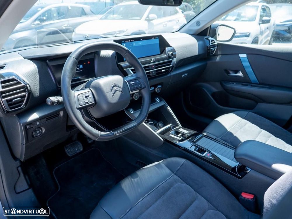 Citroën e-C4 50 kWh Shine - 22
