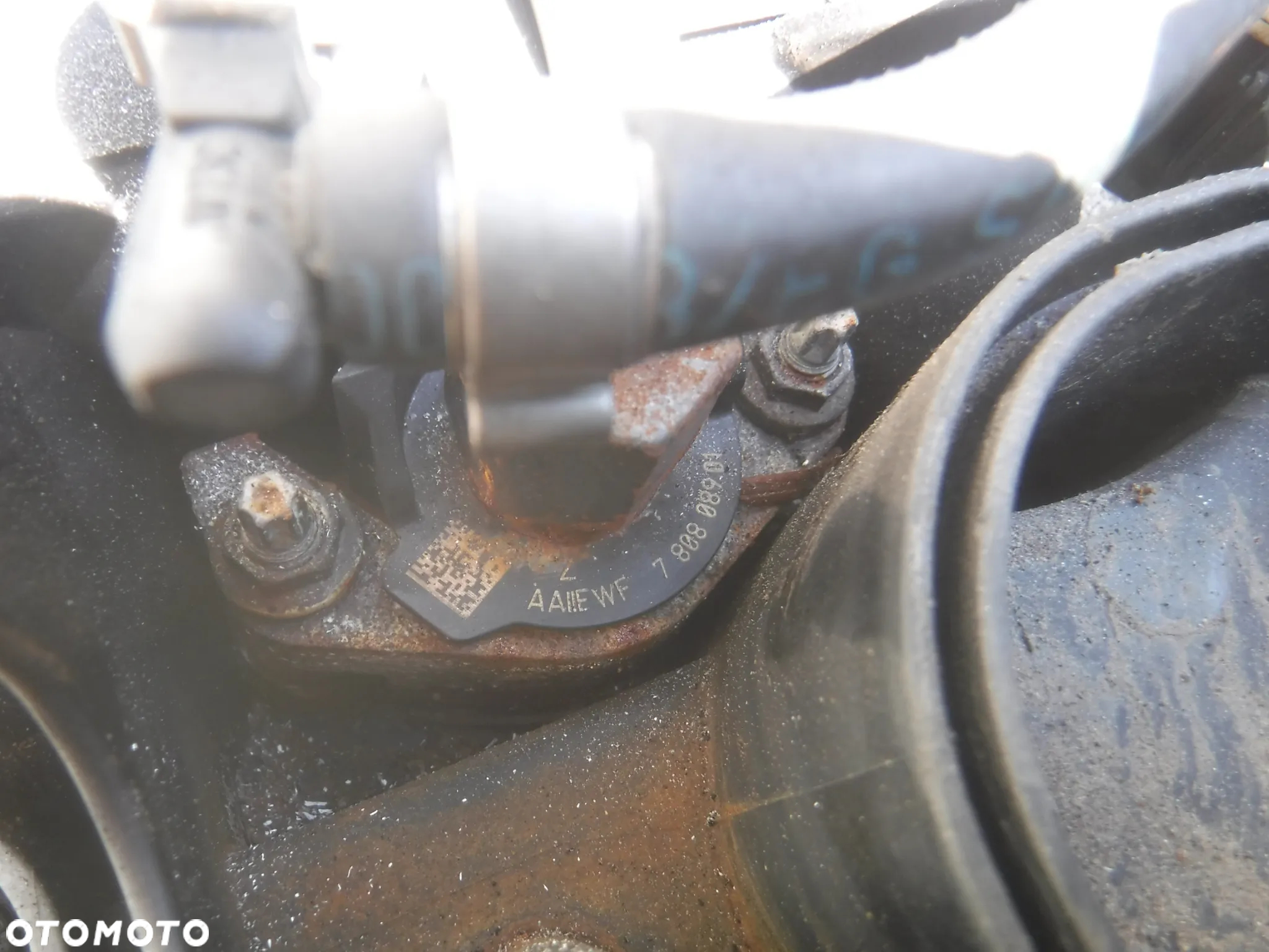 Bmw X5 E70 X6 E71 wtrysk wtryskiwacz wtryski 7808089 780808901  3.0 3.5d 35d sd 286 ps M57TUE2 306D5 335d E90 E91 E60 E61 X3 E83 E63 E64 635 535 - 2