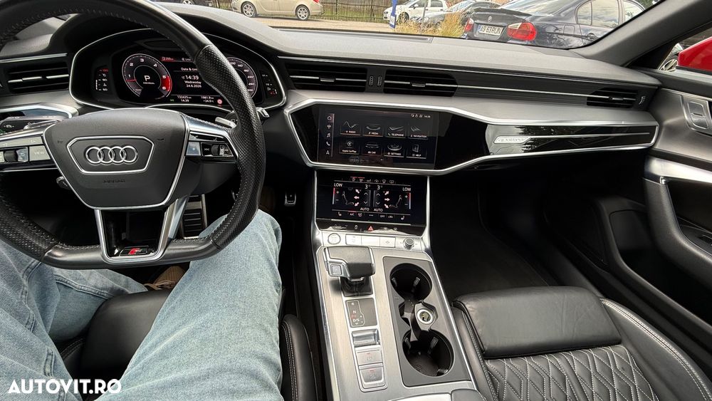 AUDI A6 Avant 2019 — imagine 19