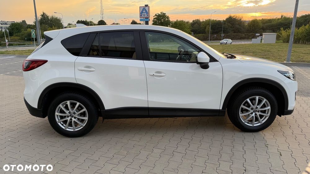 Mazda CX-5 SKYACTIV-G 160 AWD Exclusive-Line - 8
