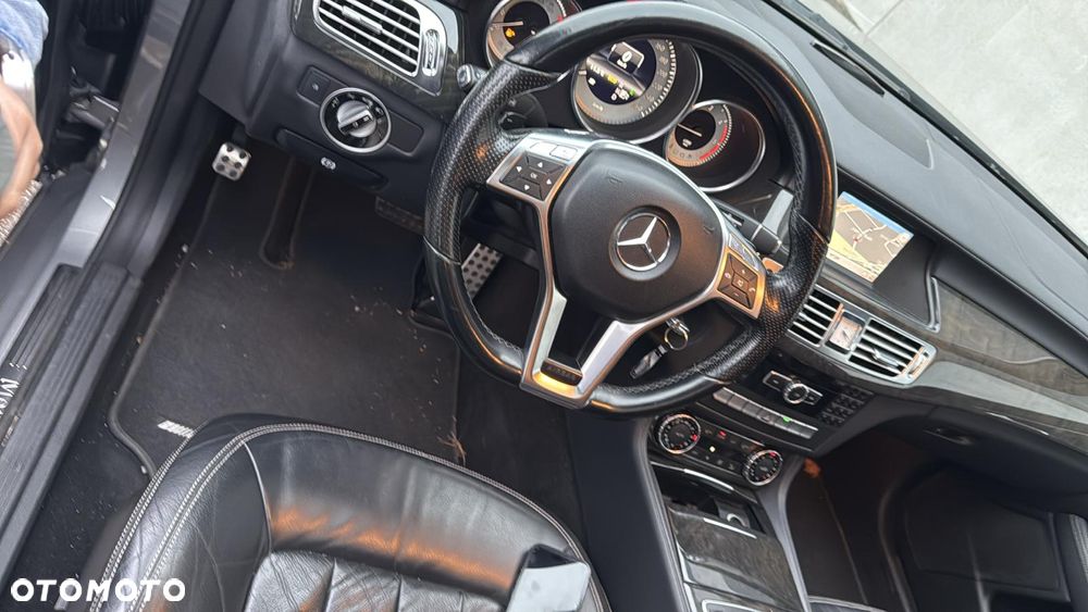 Mercedes-Benz CLS 250 CDI BlueEff - 7