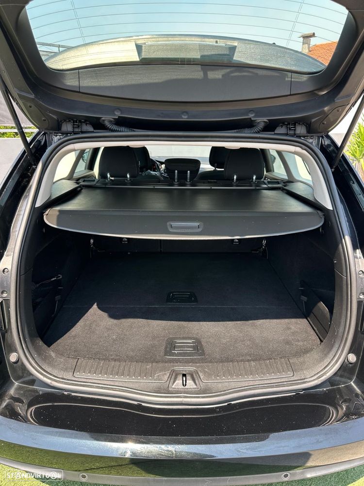 Renault Talisman Sport Tourer 1.5 dCi Zen P.Business - 39