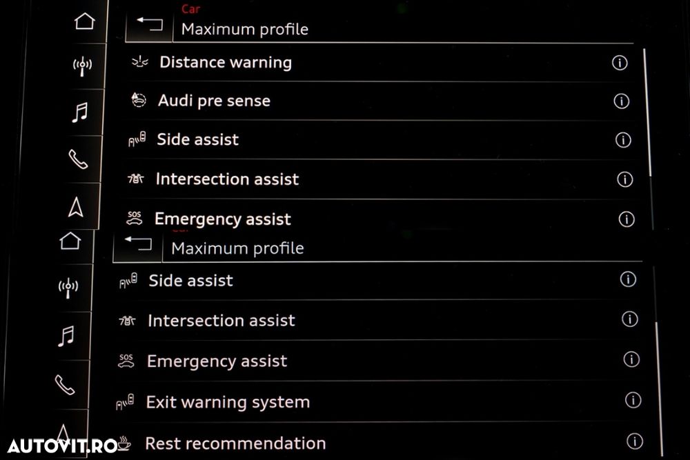 Audi RS7 4.0 TFSI quattro Tiptronic - 22