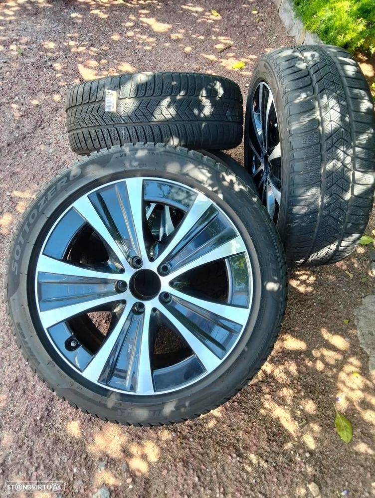 Mercedes Benz e300de Jantes de liga leve - 3