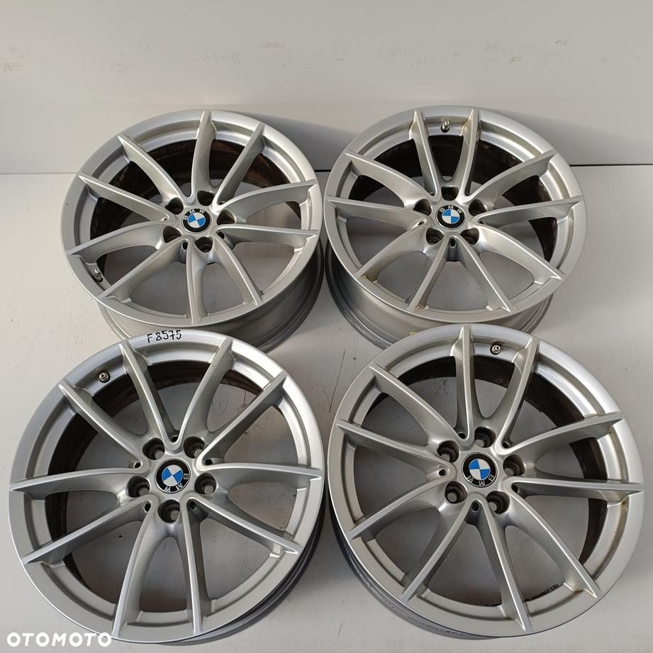 Alufelgi 5x112 18 Bmw X3 G01 X4 G02 + czujniki TPMS 4szt (F8575) - 1