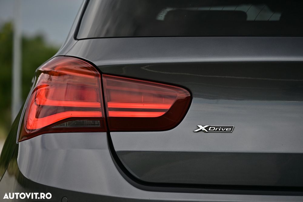 BMW Seria 1 120d xDrive Sport-Aut. M Sport - 25