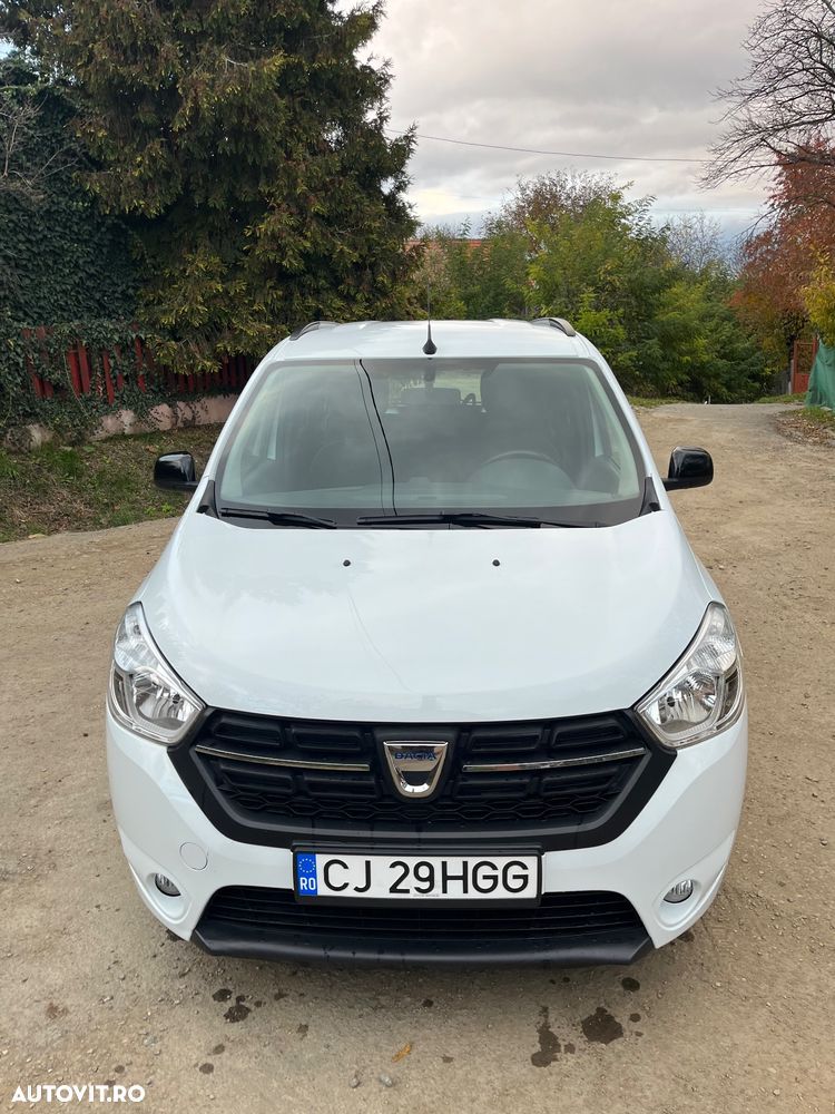 Dacia Lodgy Blue dCi 115 Comfort - 12