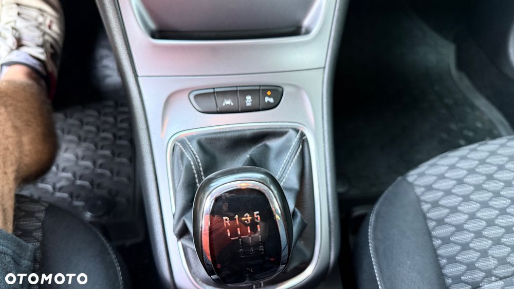 Opel Astra 1.4 Turbo Dynamic - 24
