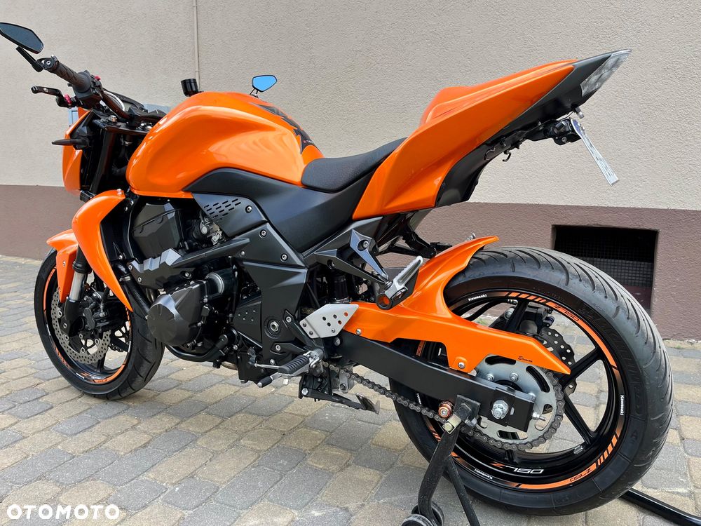 Kawasaki Z - 6