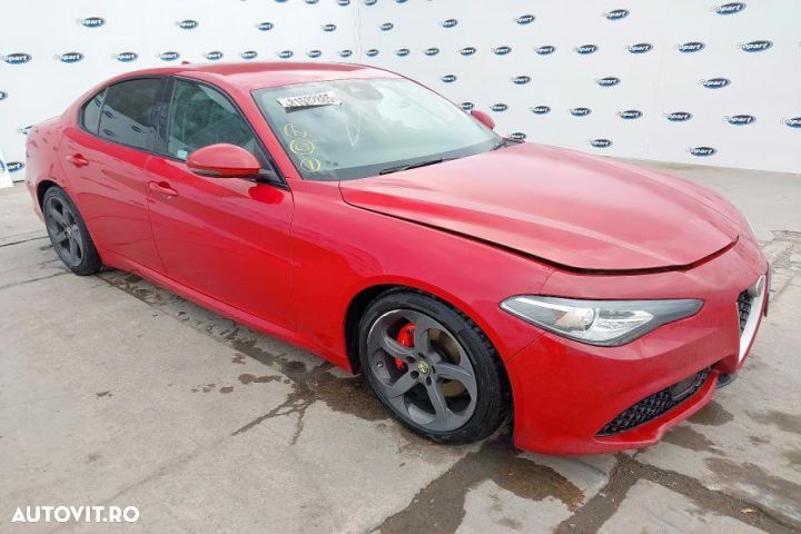 Dezmembrez Alfa Romeo Giulia 952 [2016 - 2020] Sedan 2.2 D AT (180 hp - 2