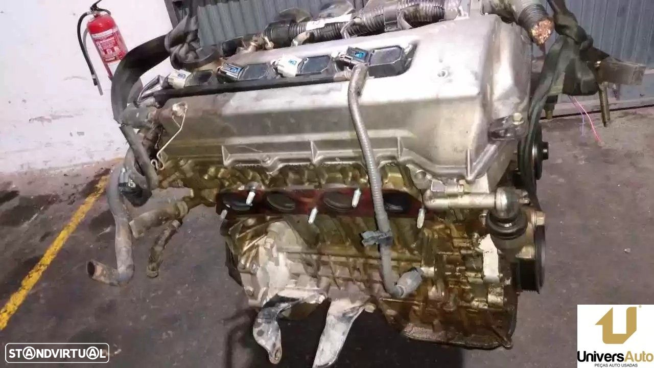 MOTOR COMPLETO TOYOTA CELICA COUPÉ 1999 -1ZZ - 2