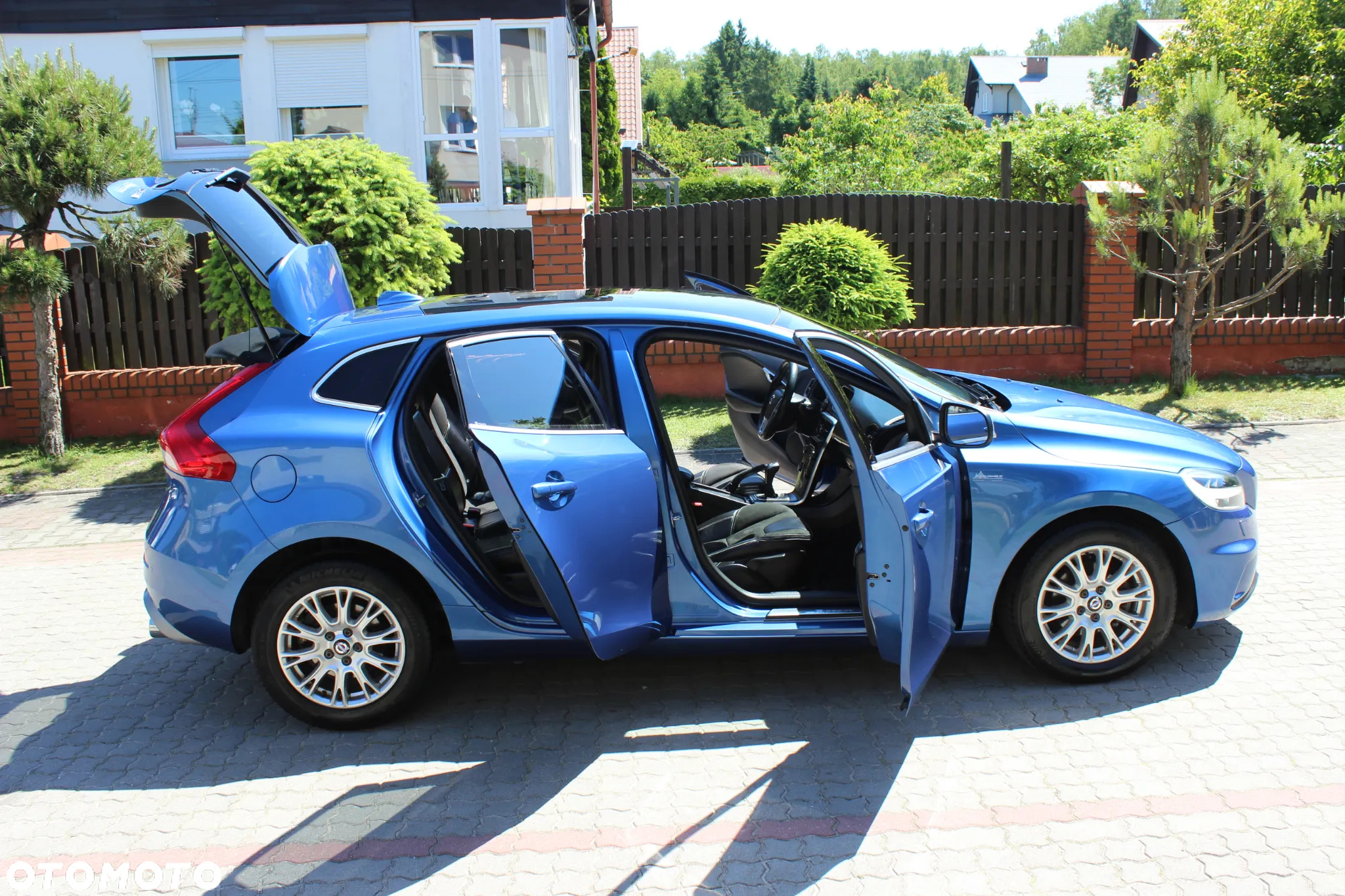 Volvo V40 D2 RDesign - 32