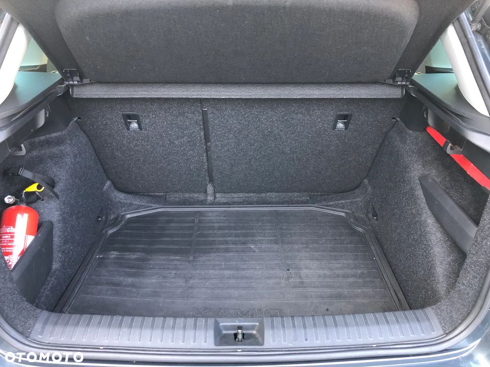 Skoda Kamiq 1.5 TSI Style DSG - 25