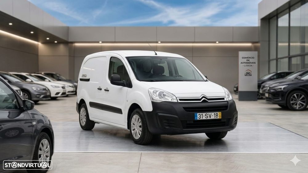 Citroën berlingo - 2