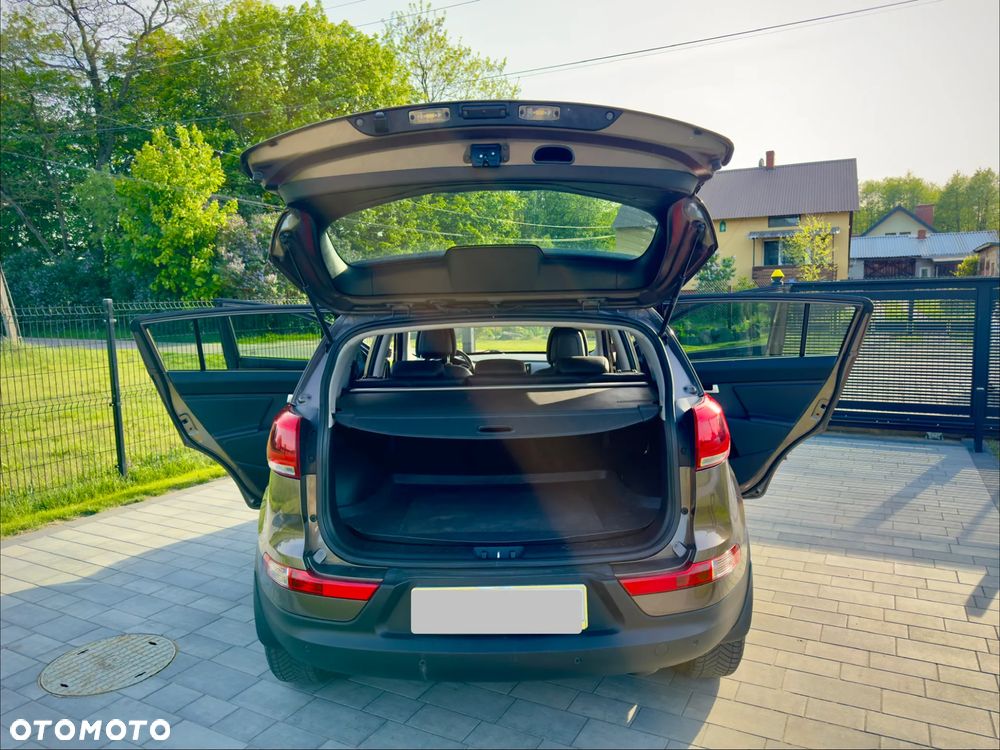 Kia Sportage 1.6 GDI Business Line L 2WD - 10
