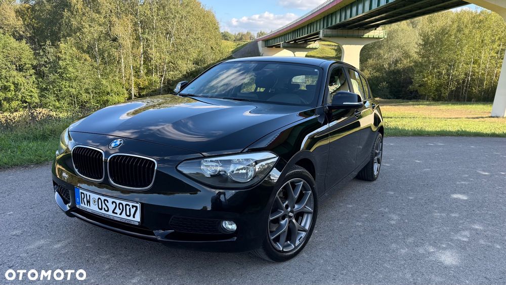 BMW Seria 1 116i - 1