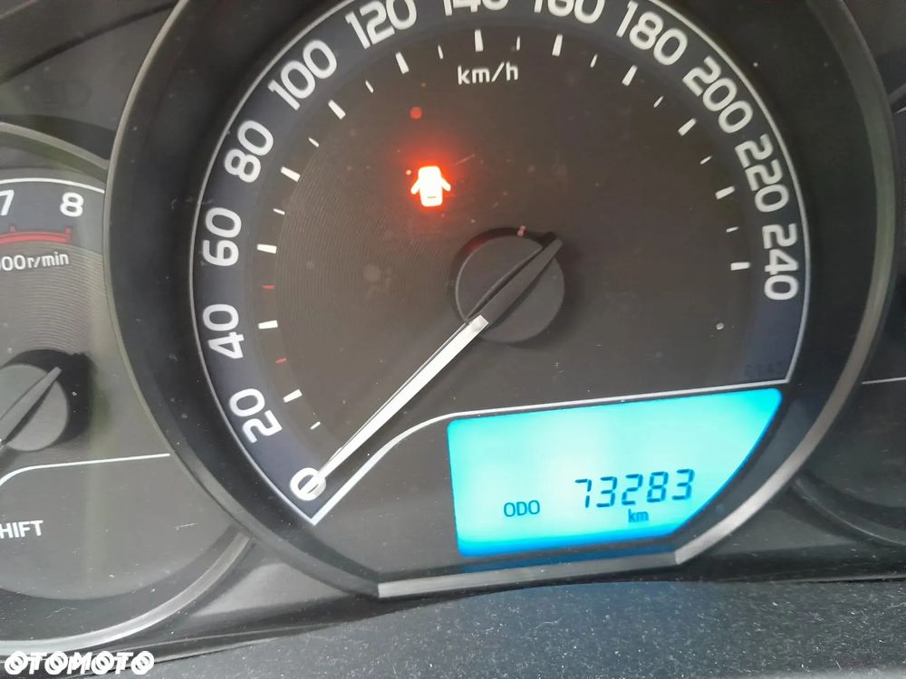 Toyota Auris - 7