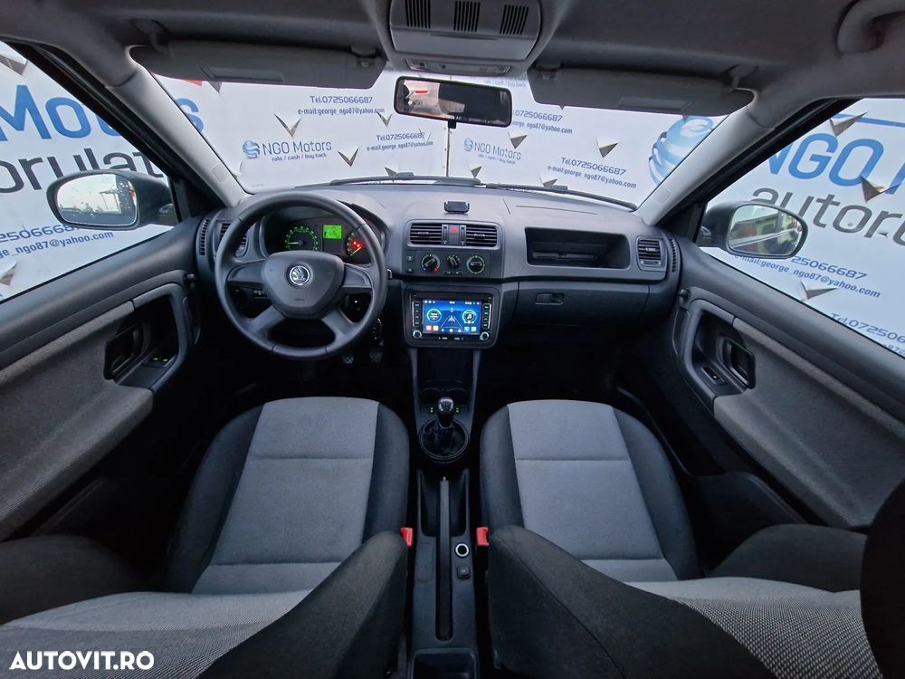 Skoda Fabia 1.6 TDI DPF FAMILY - 2