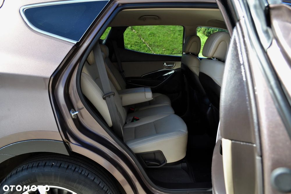 Hyundai Santa Fe 2.0 CRDi Executive - 12