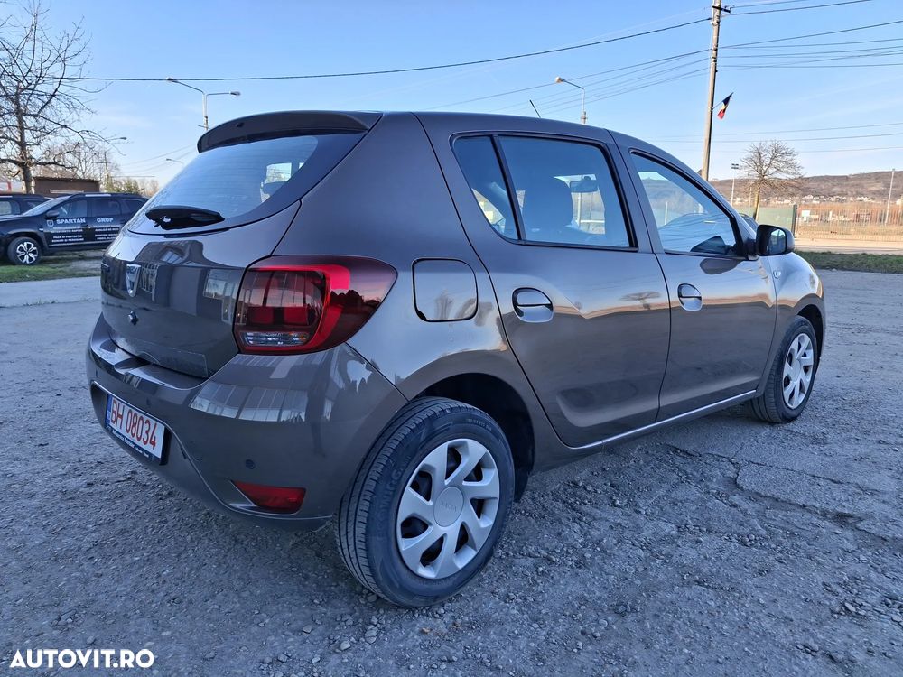 Dacia Sandero 0.9 TCe Laureate - 5