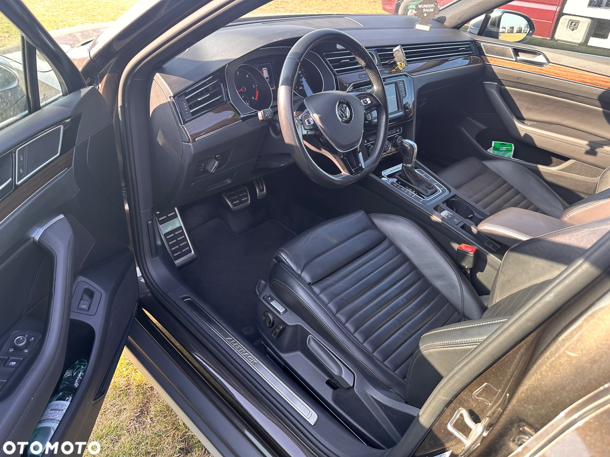 Volkswagen Passat Variant 2.0 TDI SCR 4Motion DSG (BMT) Highline - 10
