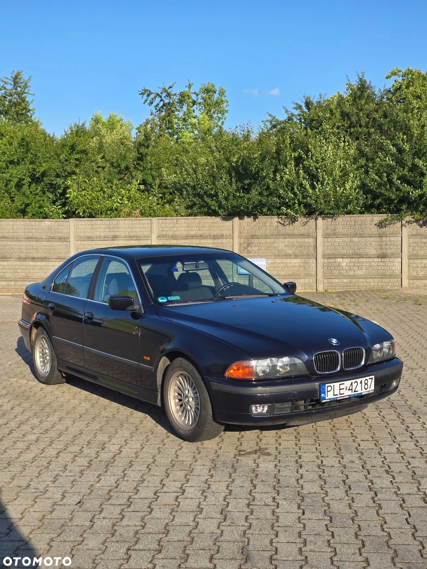 BMW Seria 5 520i - 1
