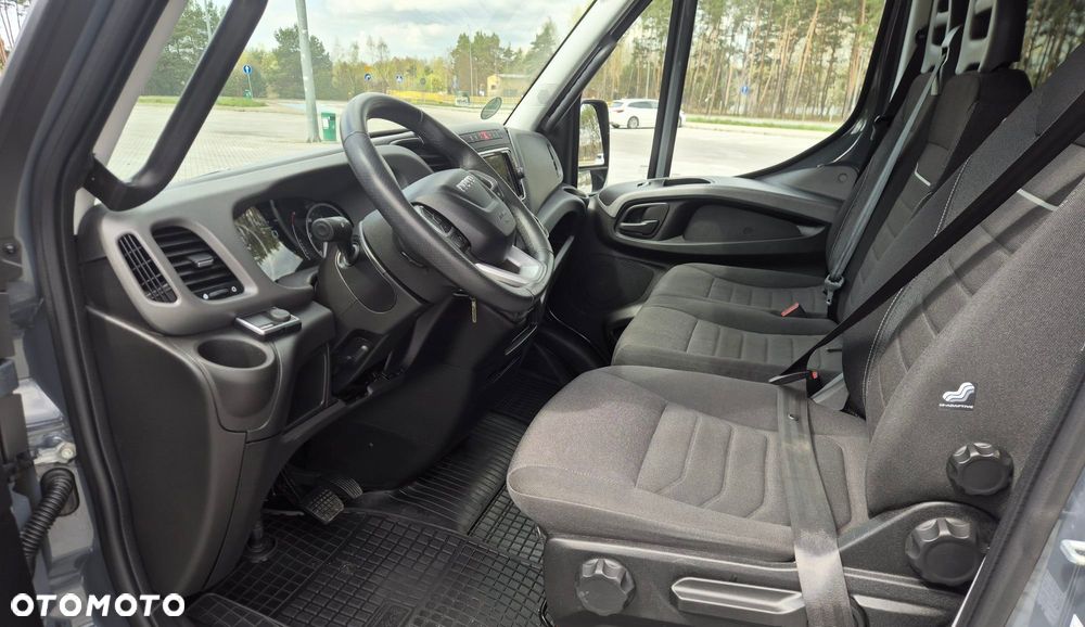 Iveco Daily❗35S18❗3.0L❗Hi-Matic ❗7-Osobowy❗ Najdłuższy❗L4H2❗Unikat - 9