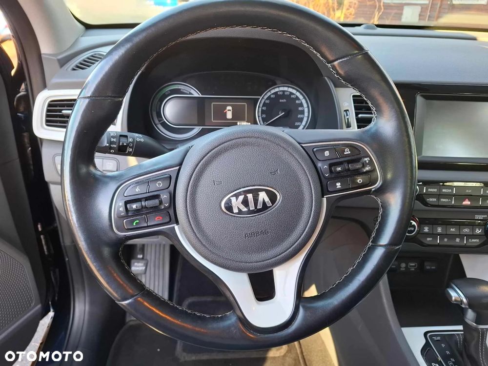 Kia Niro - 13