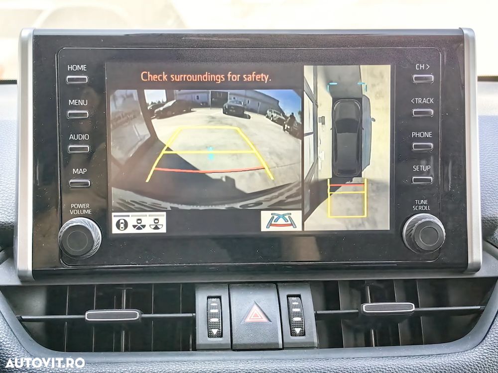 Toyota RAV4 2.5 VVT-iE 4x4 Luxury - 10