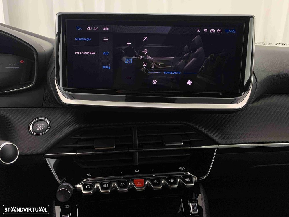 Peugeot e-2008 50 kWh Allure - 9